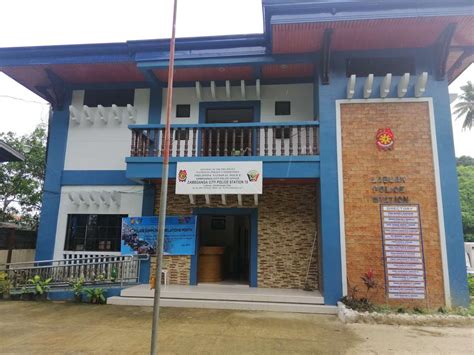 Zamboanga City Police Station, .